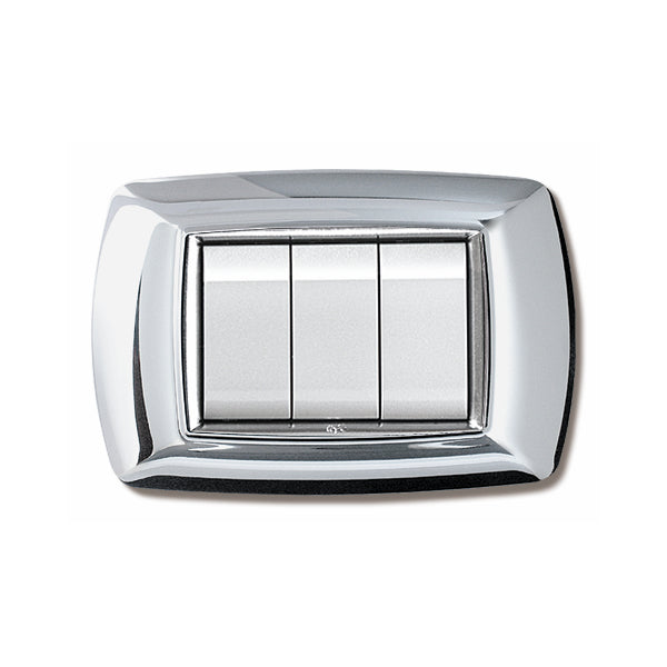 Placca MYLIFE Cromo Placca MYLIFE Cromo